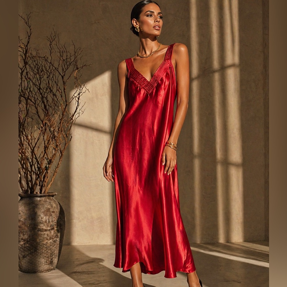 La Boudoir Dress